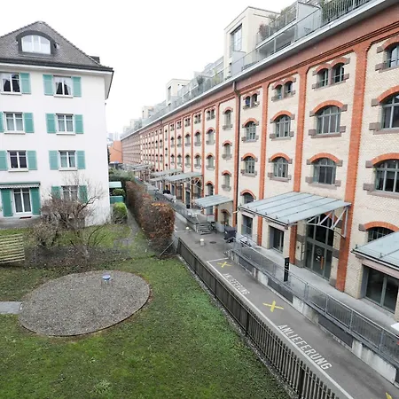 Steps From Sihlcity Free Parking Dining And Transit Apartment