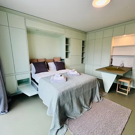 Apartment Modern Living, Luxe Zürich