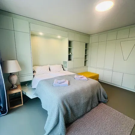 Apartment Modern Living, Luxe
