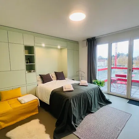 Apartment Modern Living, Luxe *