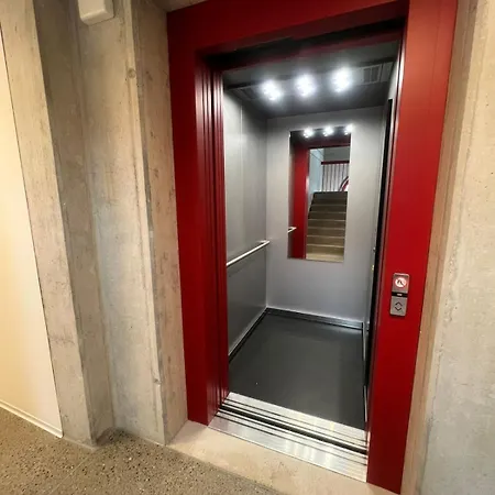 Apartment Urban Premium Living Zürich