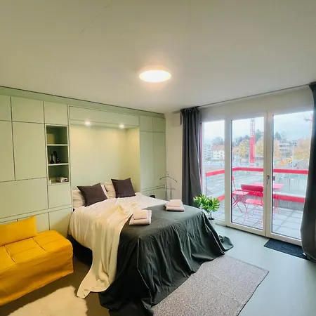 Apartment Modern Living, Luxe *