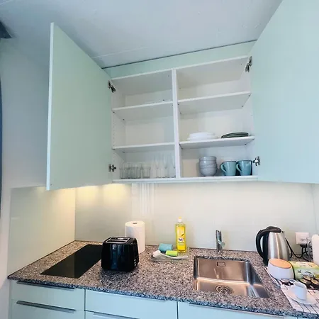 Apartment Modern Living, Luxe