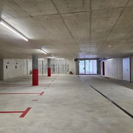 Urban Premium Living Apartment Zürich