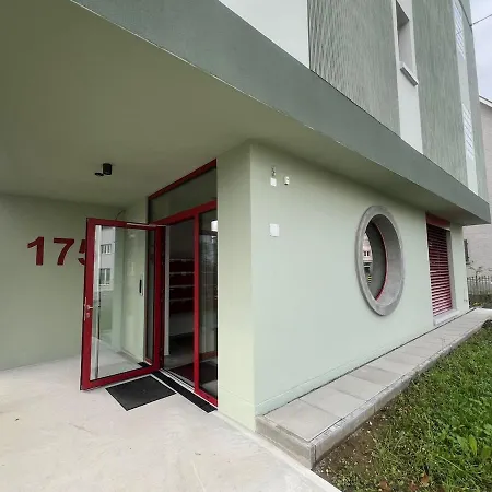 Apartment Urban Premium Living *