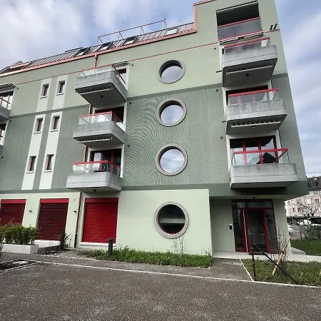 Urban Premium Living Apartment Zürich