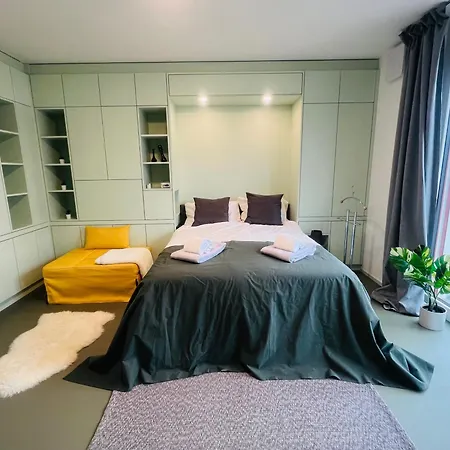 Apartment Modern Living, Luxe *