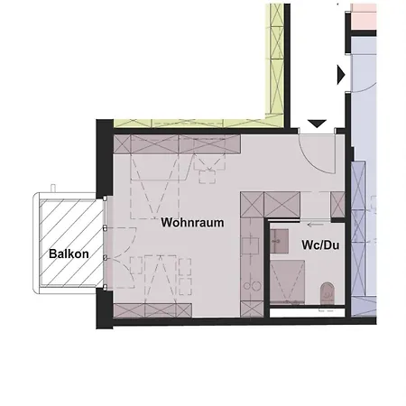 Apartment Urban Premium Living *