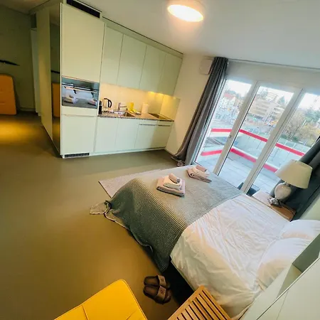 Apartment Modern Living, Luxe