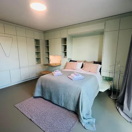 Apartment Modern Living, Luxe *