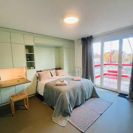 Modern Living, Luxe Zurich