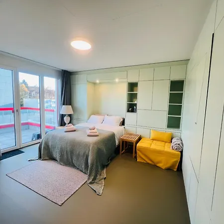 Apartment Modern Living, Luxe Zürich