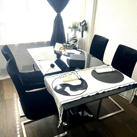Apartment Executive Suite-business Edition Zurich