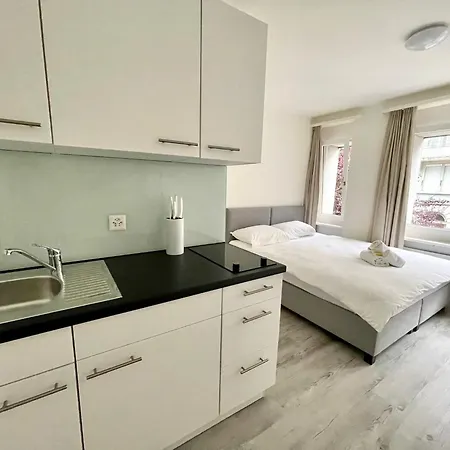Apartment Delta - Bertastrasse - Self Check-in