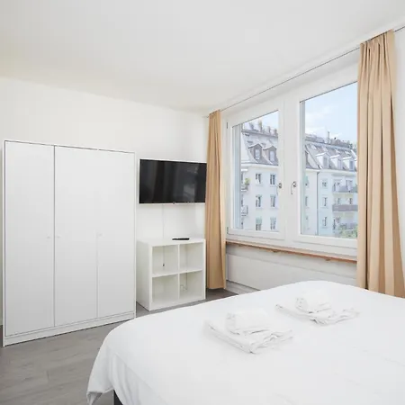 Delta - Bertastrasse - Self Check-in Apartment