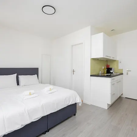 Apartment Delta - Bertastrasse - Self Check-in