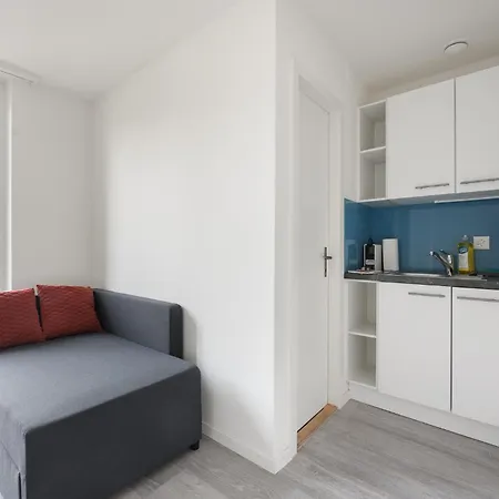 Apartment Delta - Bertastrasse - Self Check-in