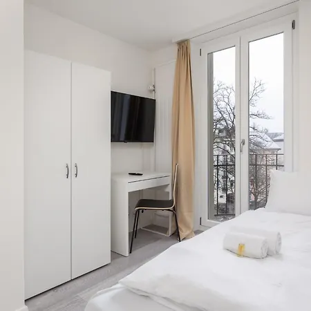Apartment Delta - Bertastrasse - Self Check-in *