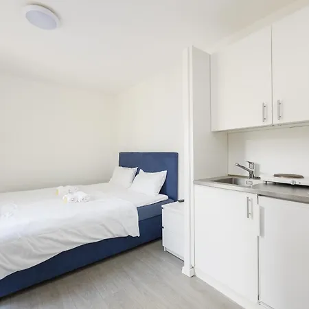 Delta - Bertastrasse - Self Check-in Apartment