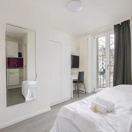 Apartment Delta - Bertastrasse - Self Check-in