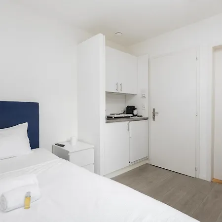Delta - Bertastrasse - Self Check-in Apartment