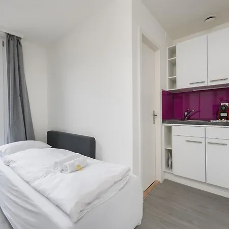 Delta - Bertastrasse - Self Check-in Apartment *