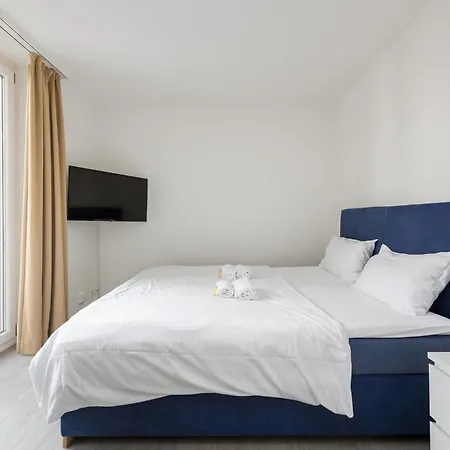 Delta - Bertastrasse - Self Check-in Apartment Zurich