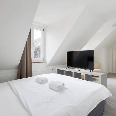 Apartment Delta - Bertastrasse - Self Check-in