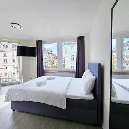 Apartment Delta - Bertastrasse - Self Check-in