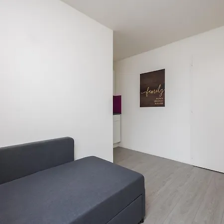 Apartment Delta - Bertastrasse *