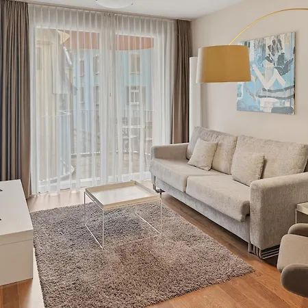 Stylish 1br In The Center - Baron 25 Apartment Zurich