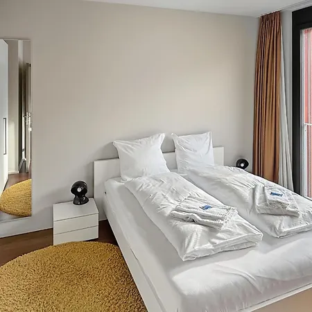 Stylish 1br In The Center - Baron 25 * Zurich