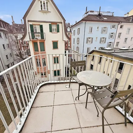 Stylish 1br In The Center - Baron 25 * Zurich