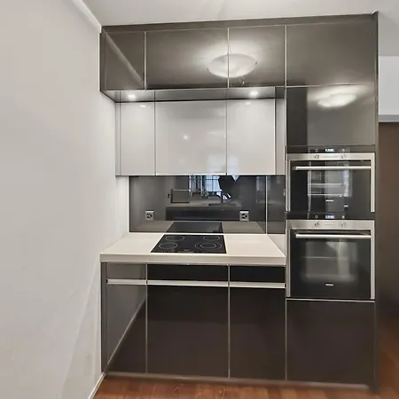 Stylish 1br In The Center - Baron 25 Apartment Zurich