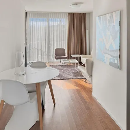 Comfortable 1br Flat At Great Location - Baron 44 Zürich