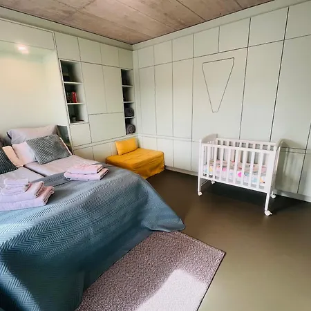 Apartment Modern Living, Luxe Zürich