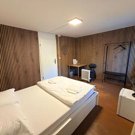 Apartment Sleepandgo Zürich