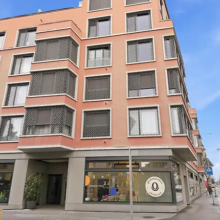 Comfortable 1br Flat At Great Location - Baron 44 * Zürich