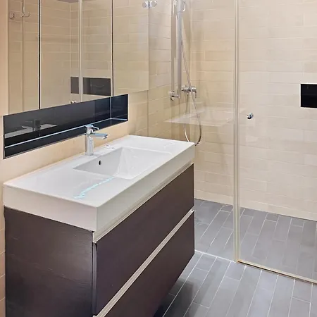 Apartment Stylish 1br In The Center - Baron 25 *