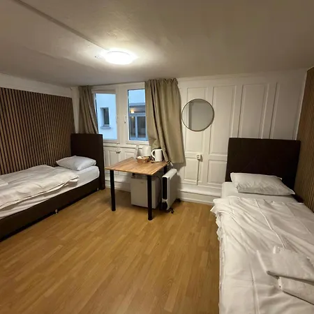 Apartment Sleepandgo Zürich