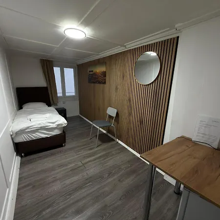 Apartment Sleepandgo Zürich
