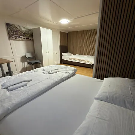 Apartment Sleepandgo Zürich