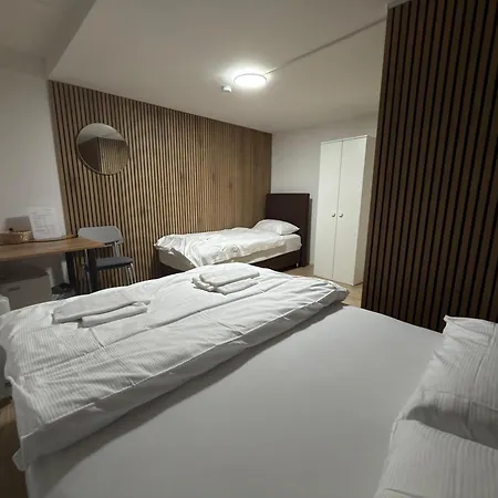 Sleepandgo Zürich