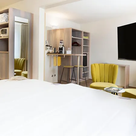 Hotel Platzhirsch - Downtown Boutique & Sushi Lounge Zürich