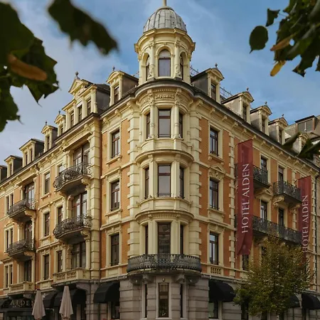 Alden Spluegenschloss - Leonardo Limited Edition Hotel Zurich
