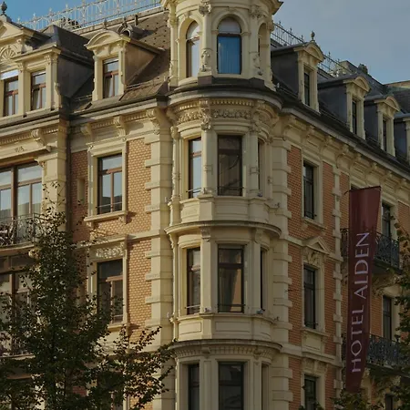 Hotel Alden Spluegenschloss - Leonardo Limited Edition Zurich