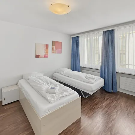 Amazing 2br Near - Flower 33 Apartment Zurich