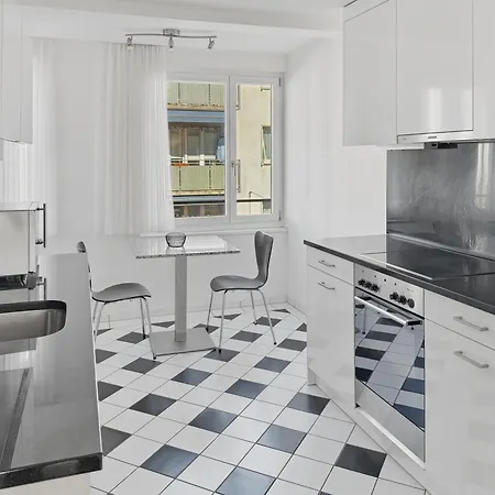 Amazing 2br Near - Flower 33 Apartment Zurich