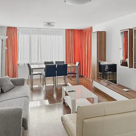 Apartment Amazing 2br Near - Flower 33
