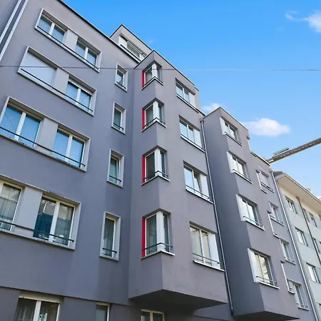 Amazing 2br Near - Flower 33 Apartment Zurich